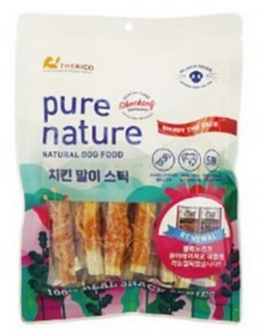 퓨어네이쳐 치킨말이스틱 175g(12p) 묶음, 175g, 6개