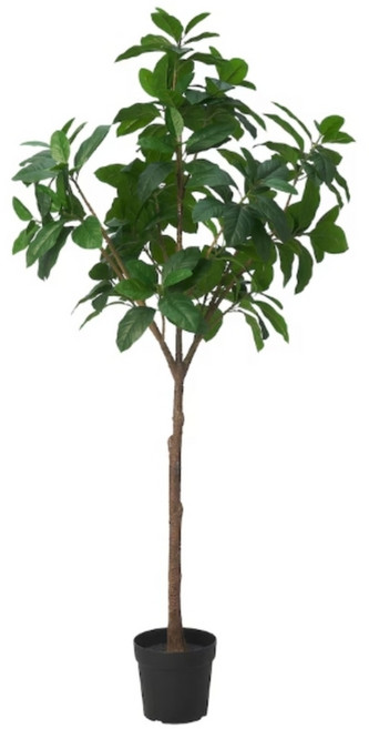 이케아 조화나무 인조나무 실내외겸용 초대형 171 이상 페이카, 목련(190cm), 1개