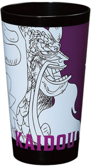 카이도 텀블러 F상 새로운새벽 제일복권 원피스 이치방쿠지 13cm, 1개