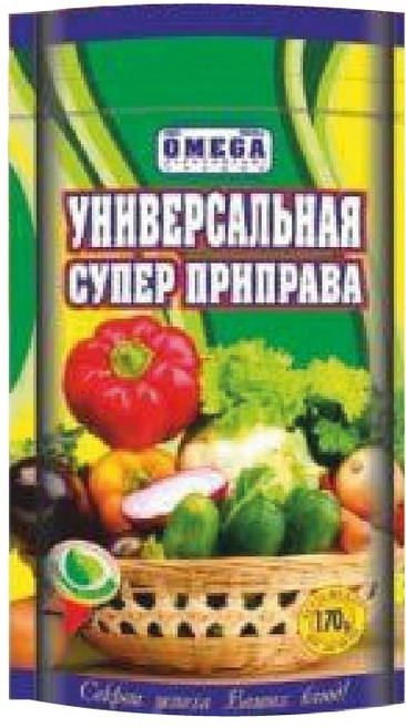 오메가 모든요리용 시즈닝 OMEGA ALL-PURPOSE SEASONING (SPICES) BLEND, 170g, 1개