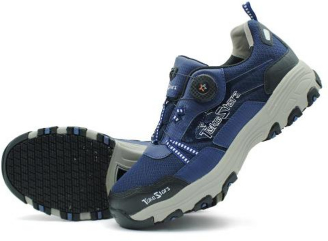 캠프라인 안전화 스파이더F (230) 네이비[TS], 1개