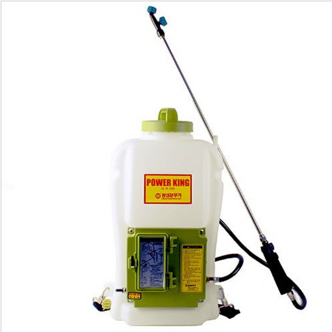 광성 충전식분무기 KS-PK5000PN 밀차식+호스50M, 1개