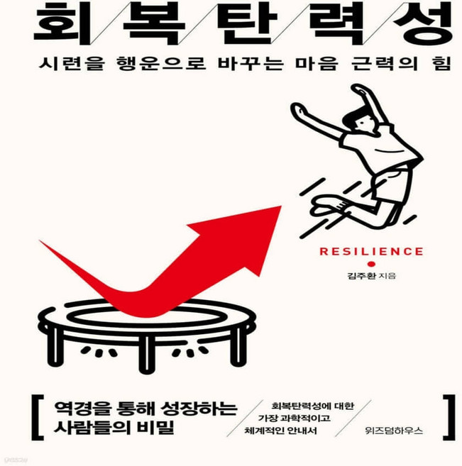회복탄력성, 상세내용 참조