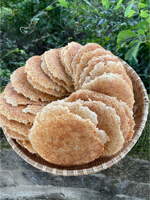 대용량누룽지 4.5kg 식사대용식품 수제 쌀 누룽지, 1개