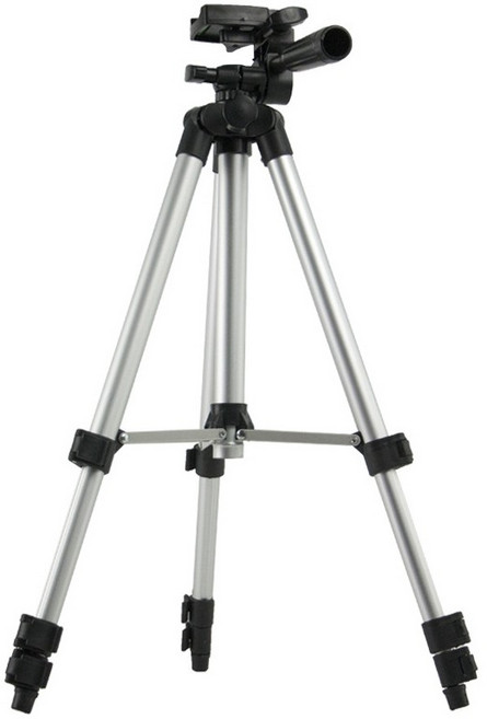 相機三腳架, 1個, 銀色3110