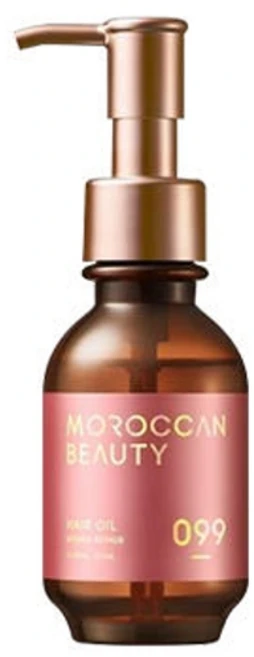 보틀웍스 모로칸뷰티 하이드로 리페어 헤어오일 100mL 프리즘 로즈향, 1개 - 쿠팡