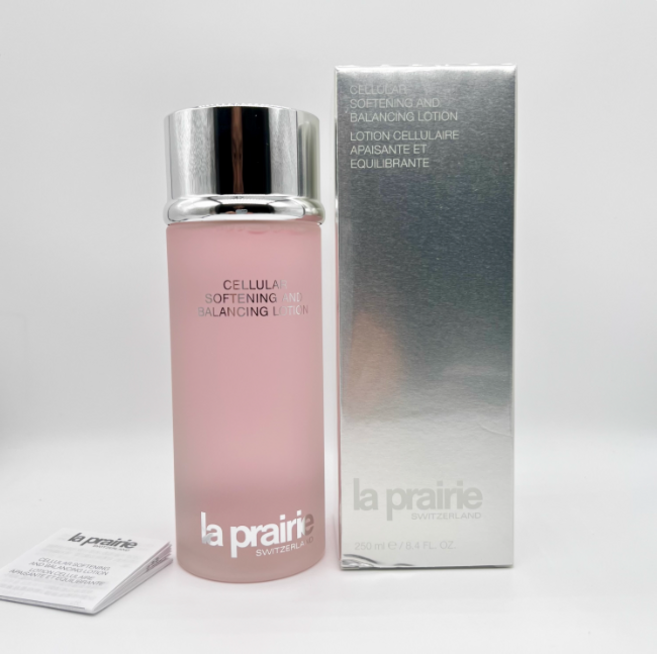 LaPrairie에센스 워터 밸런싱 토너 병 속에 은은한 물결, 1개, 250ml