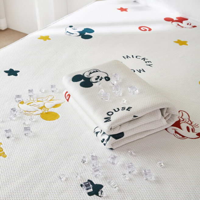 [한일의료기] 디즈니 냉감패드 아이스패드 미키미니 / 싱글