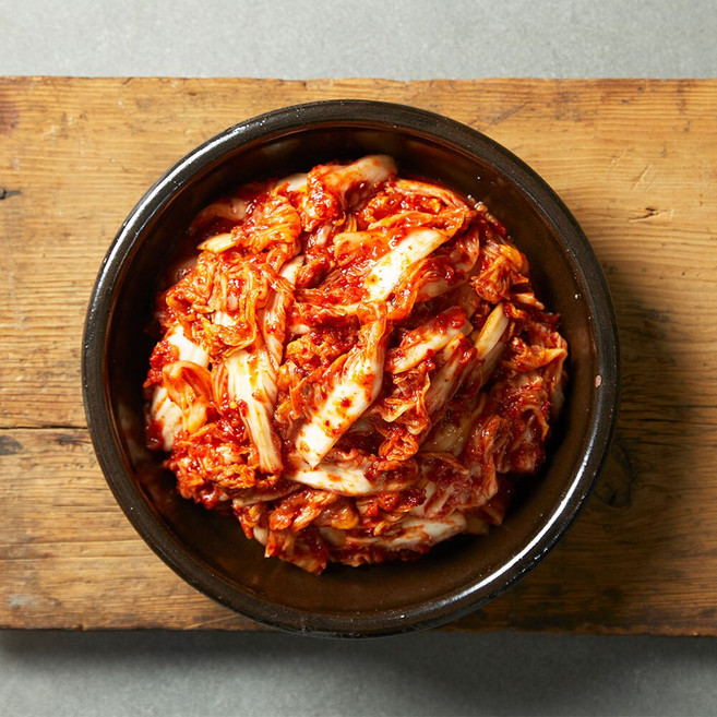 푸디헤븐 명동칼국수 알싸한 마늘 겉절이 2kg, 01. 명동마늘겉절이2kg, 1개