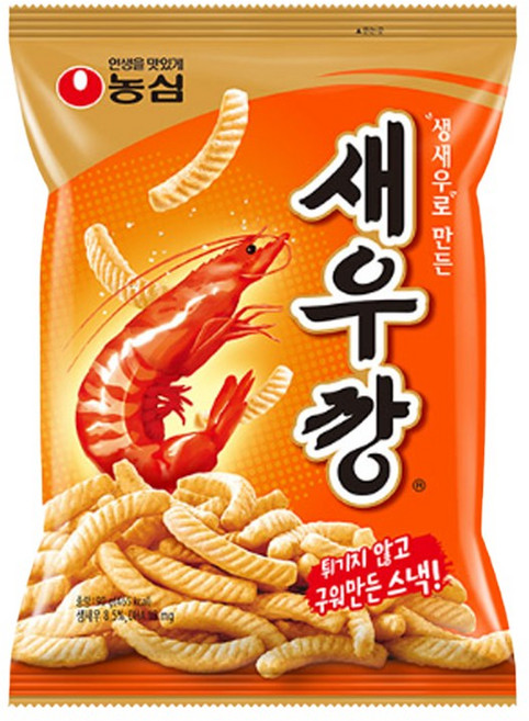 농심 새우깡