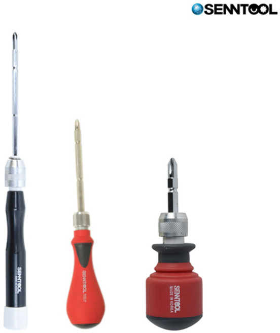 센툴 기능성 양용 드라이버 3종 세트, 1세트, 1개