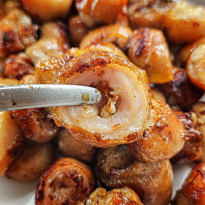 대구 생막창 구이세트 (생막창 150g 10팩+매운소스 30g 5팩+막장소스 30g 5팩), 10개