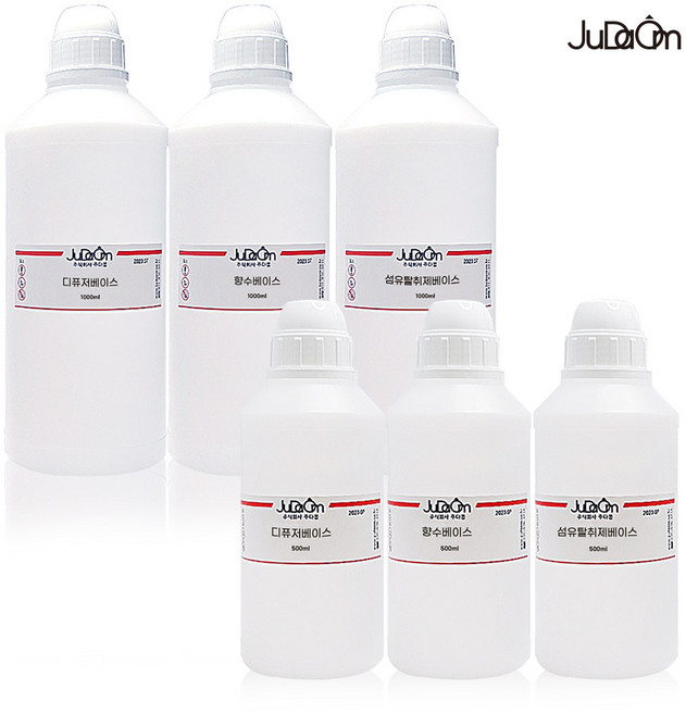 주다옴 디퓨저베이스 향수베이스 섬유탈취제베이스 (500ml / 1000ml) 디퓨저만들기 향수만들기 디퓨저재료, 디퓨저베이스1000ml, 1개