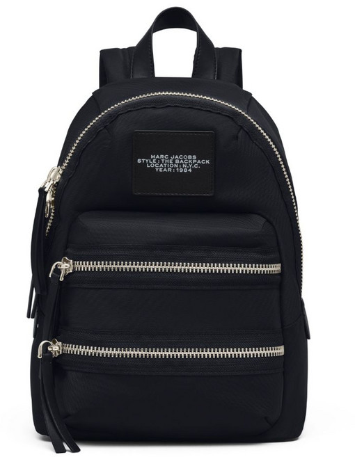 마크제이콥스 더 미디엄 지퍼 백팩