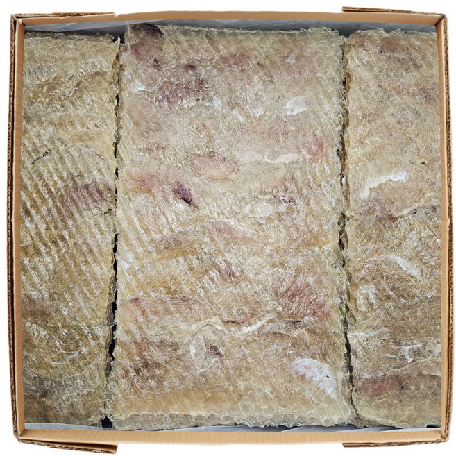 [인생건어물] 줄장 아귀포 10kg 건어물 대용량 업소용, 1개, 10