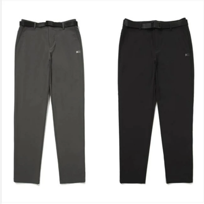 BOOST_ 에센셜(ESSENTIAL) 가을 팬츠(KMU24381) - 쿠팡