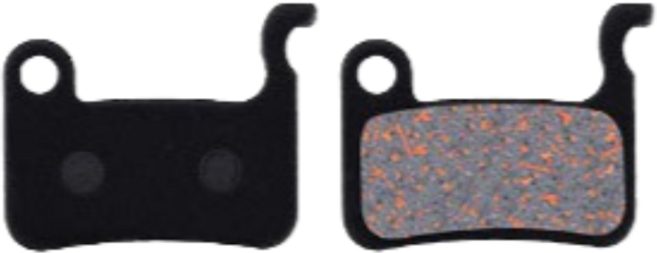 MCHI 자전거 유압 디스크 브레이크 패드, 5개