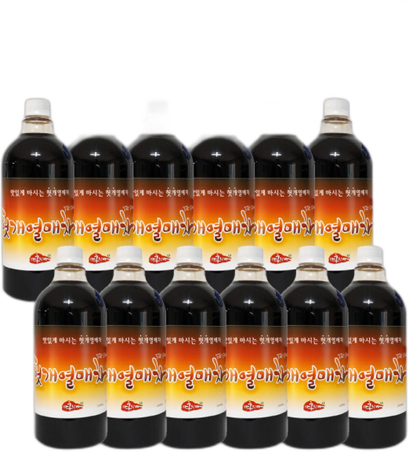 홍치마 대용량 헛개열매차 원액 엑기스 고농축 헛개수 나무 액상 다홍치마, 1개, 1L