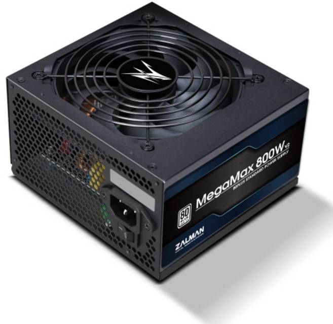 잘만 잘만 MegaMax 800W 80PLUS STANDARD