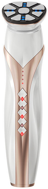 미룸 리프팅 RF 고주파 갈바닉 얼굴 마사지기 디바이스