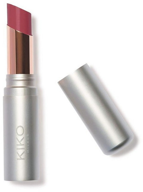KIKO MILANO Kiko Milano Hydra Shiny Lip Stylo 13 | Moisturising Lipstick 215057, 05 Dark Mauve