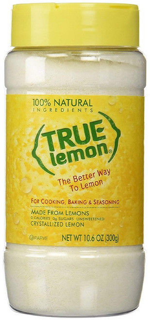 트루시트러스 트루 레몬 파우더 300g 레모네이드, 트루시트러스 트루 레몬 파우더 300g 146769, 1개