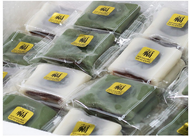 소문난떡집 쫀득쫀득 앙금절편 세트 (2개씩 개별포장 20봉), 1박스, 50g