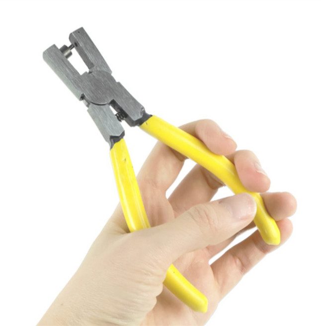 펀칭기 시계줄조절공구