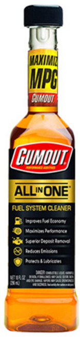 검아웃 올인원 연료첨가제 가솔린 296ml, 1개, 가솔린/휘발유
