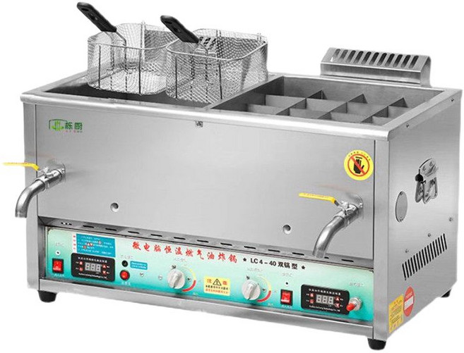 면탕기 튀김기 우동기 소 면기 간편조리 파스타기 음식점 조리기구 다용도 소바 해면기 업소용, 9. 3-25 자동+프라이즈 3개