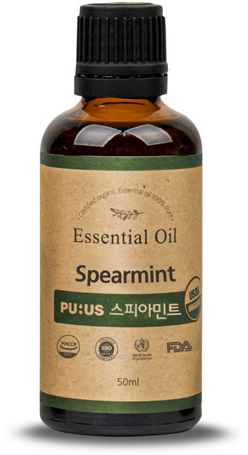 퓨어스 유기농 세이지 에센셜 오일50ml, 50ml, 1개