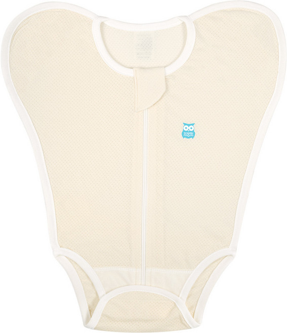 스칸디맘 스와들하프 밤부라이트 메쉬