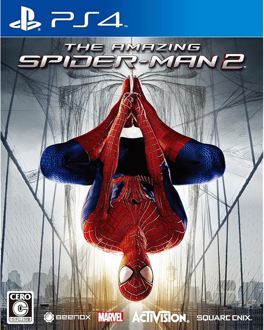 어메이징 스파이더맨2 - PS4