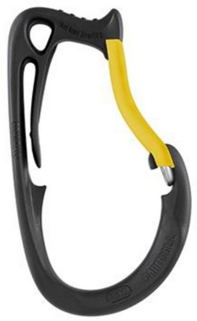 [페츨] 캐리툴 L (장비걸이) (AP-P042AA01), Black + Yellow, 1개