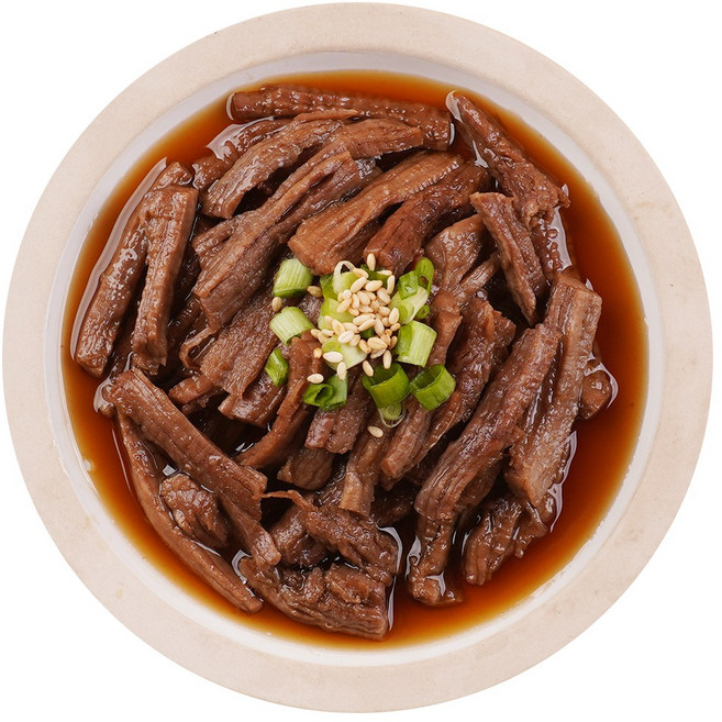 모두의집밥 홍두깨살로 만든 소고기장조림 출시 2주 만에 완판 부드러운 장조림 비상식량, 200g, 1개