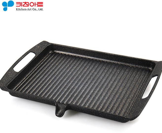 키친아트)빅로스트구이팬, 1개