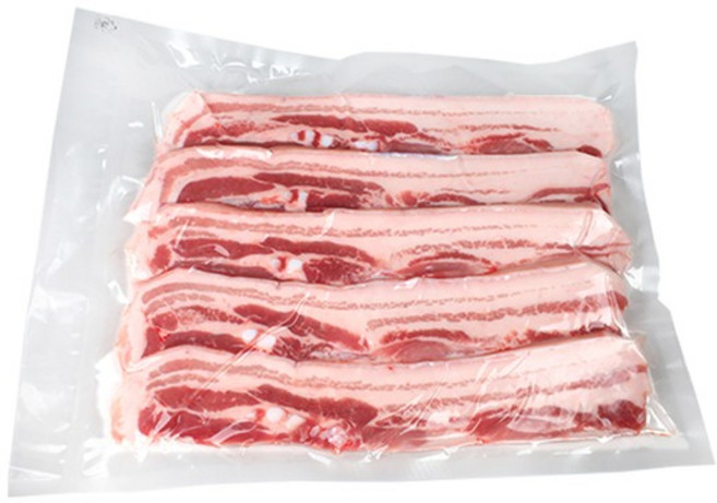 [삼다몰]제주 흑돼지 오겹살 목살 앞다리살 뒷다리살 등심 찜갈비 선물세트 1kg 2kg 3kg, 003.흑돼지 앞다리살, 001.앞다리살(가정용) 1kg(1팩), 1개