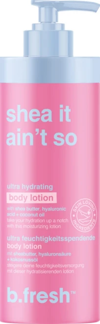 비프레쉬 b.fresh 바디 로션 shea it aint so, 1개, 355ml - 쿠팡