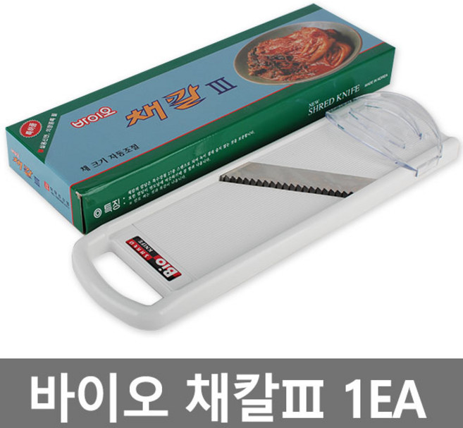 이태리산업 바이오 채칼 III, 1개