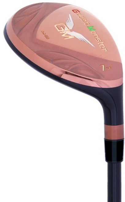 아이언보다 치기 쉬운 유틸리티 우드 16 21 24 27 30 33도 GM, 7번 24도