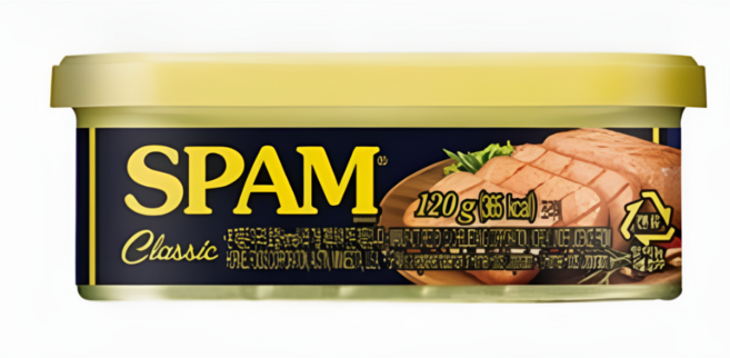 스팸 클래식, 120g, 7개