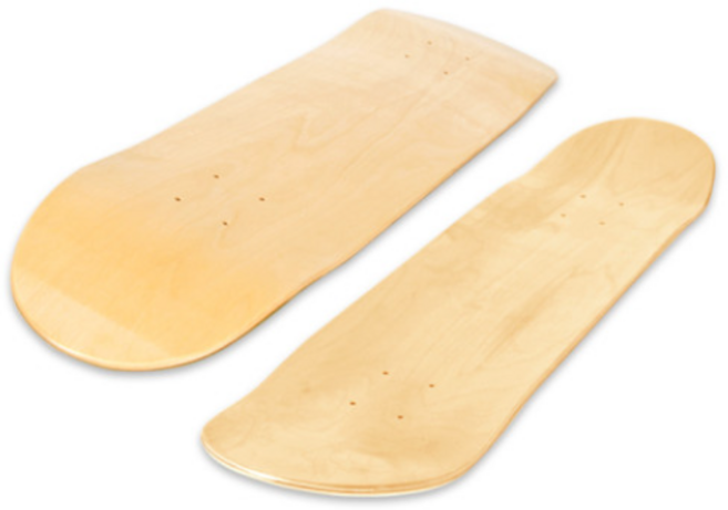 스케이트보드 데크 코팅 우드 나무판 인테리어 소품 보드, 1개