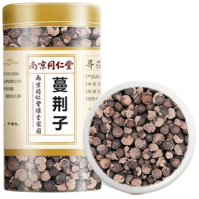 동인당 만형자 순비기나무 열매, 150g, 8개