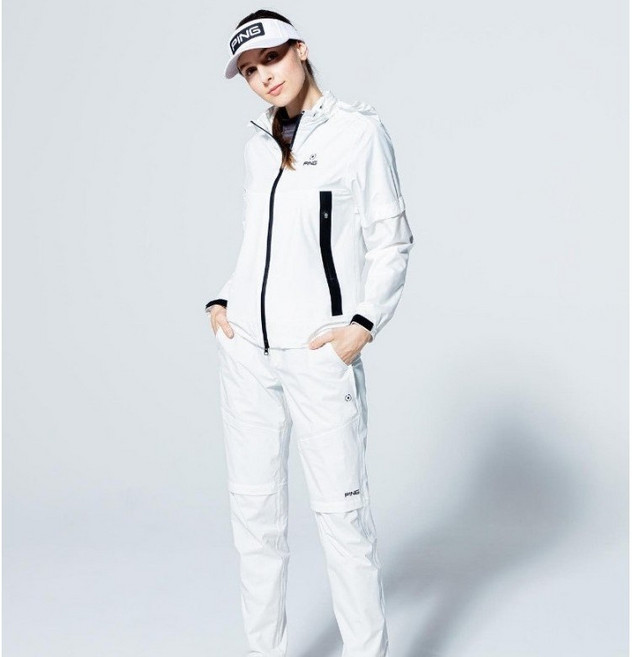 PING 여성 골프 레인웨어 팬츠 622-1989001