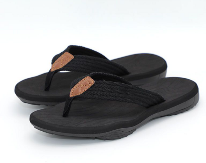 besteffie 남자슬리퍼 무지 EVA 미끄럼방지 발편한 비치슬리퍼 캐주얼 데일리록 빅사이즈 쪼리슬리퍼 C58