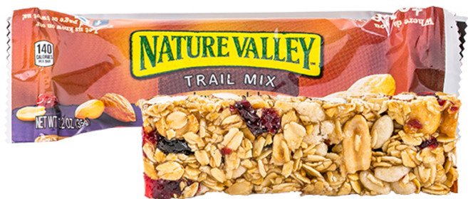 네이쳐 밸리 트레일 믹스 35g 코스트코과자 비스켓 수입간식, 1개