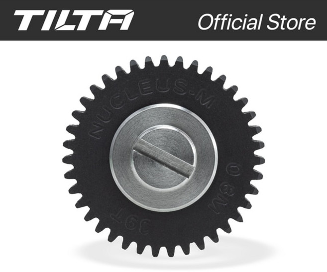 TILTA-뉴클리어스 M 모드 모터 기어 0.4 0.7 0.8 0.8 (두께 28mm), 05 Motor Gears 0.8M, 1개
