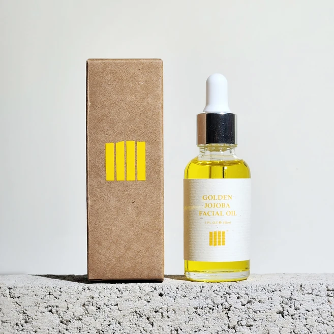 이스라엘 100% 유기농 비정제 호호바 페이셜 오일, 1개, 30ml - 쿠팡