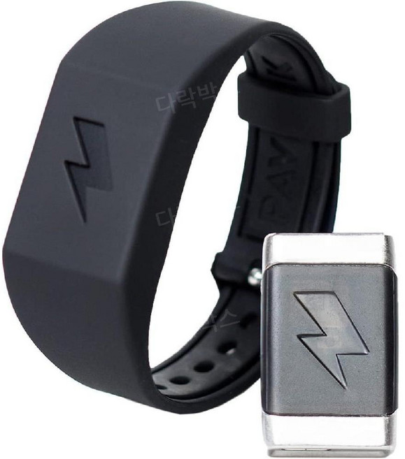 파블록 시계 전기충격 알람 학생 직장인 수면 기상, 05 미니 레드