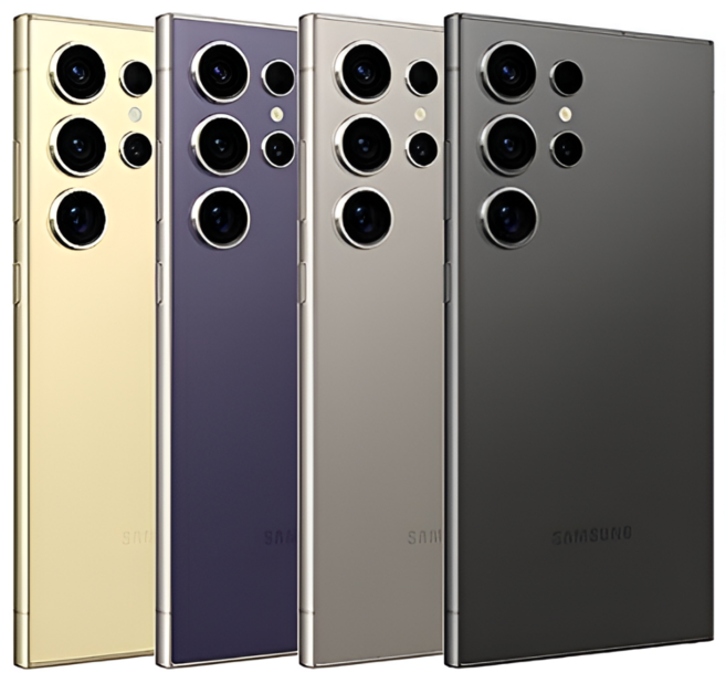 삼성전자 갤럭시 S24울트라 256GB + 확실한 자체검수 및 전용패키지, 블랙